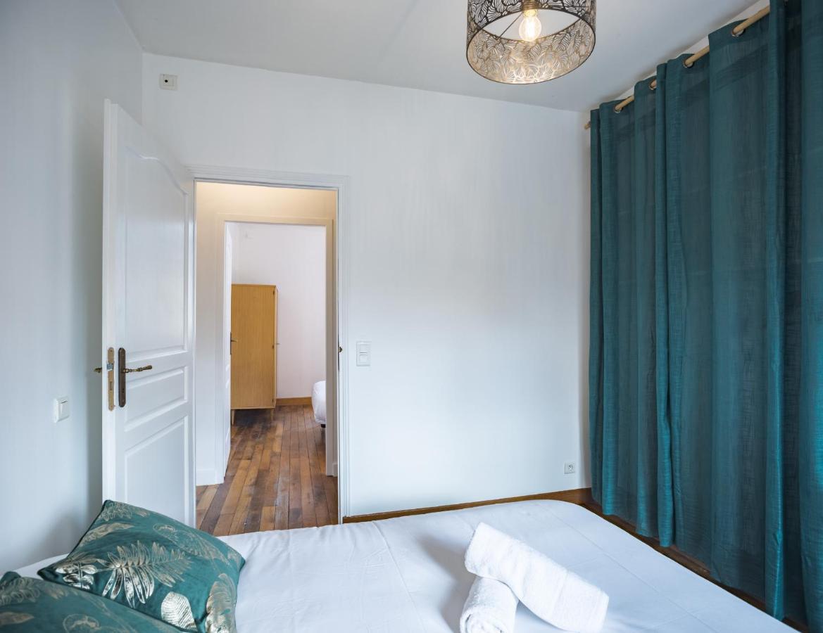 Le Logis De L'Arc - 5Min Hypercentre - Max 6 Personnes Apartment Troyes Ngoại thất bức ảnh