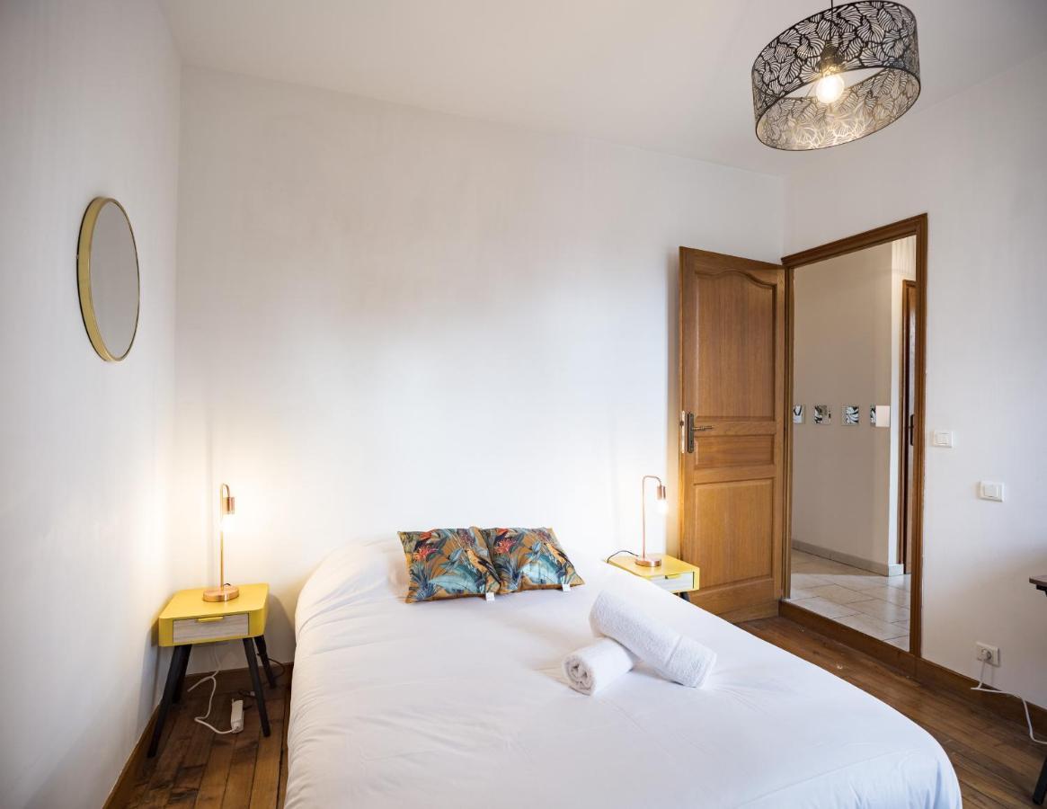 Le Logis De L'Arc - 5Min Hypercentre - Max 6 Personnes Apartment Troyes Ngoại thất bức ảnh